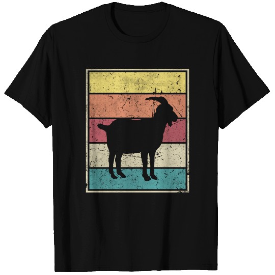 Goat Retro Vintage classic T-shirt