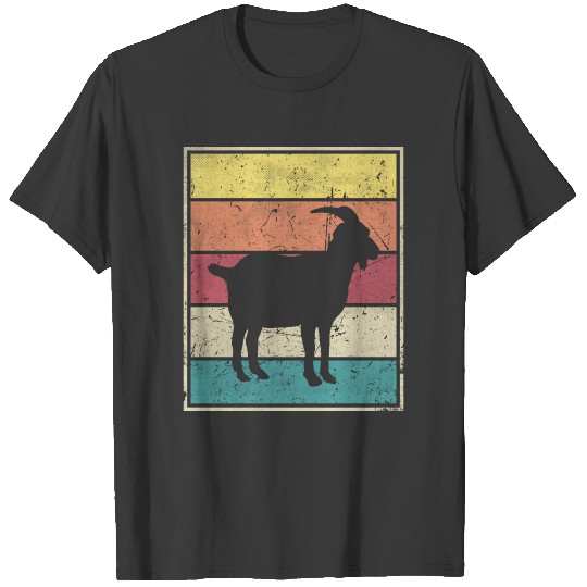 Goat Retro Vintage classic T-shirt