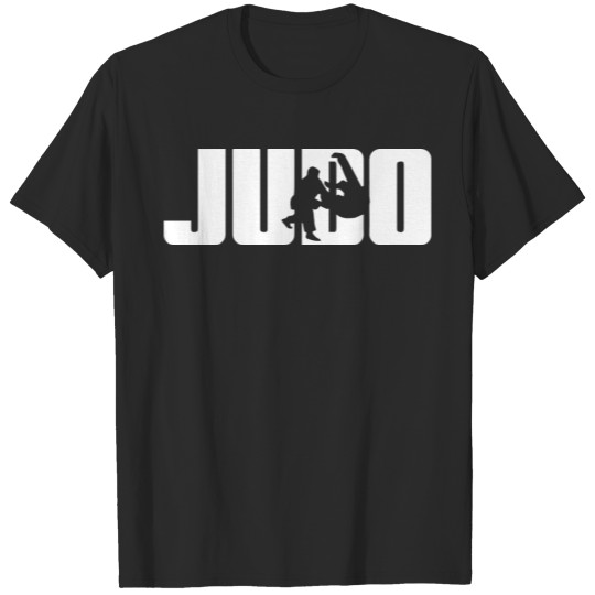 Discover judo fighters 2 T-shirt