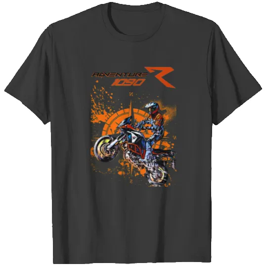 KTM 1090 Adventure R T Shirt T-shirt