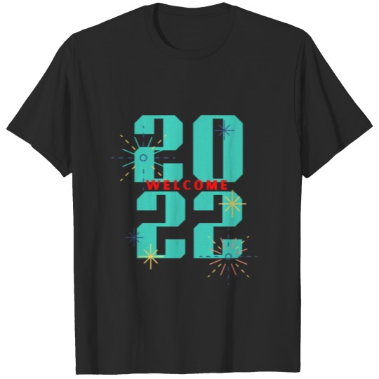 Discover Welcome 2022 T-shirt