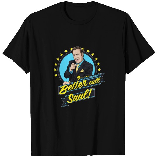 Better Call Saul png T-shirt