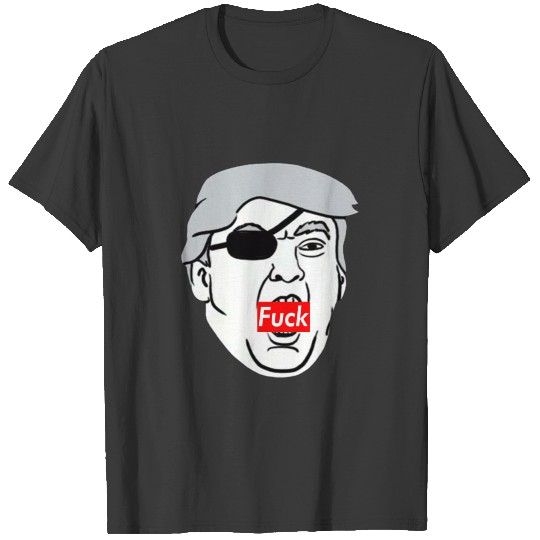 Trump png T-shirt