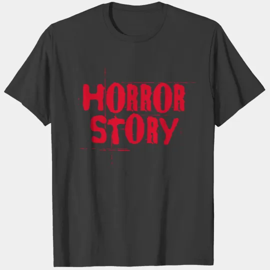 Horror Story T-shirt