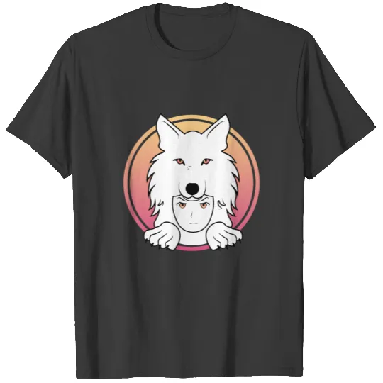 Saitama Inu T-shirt