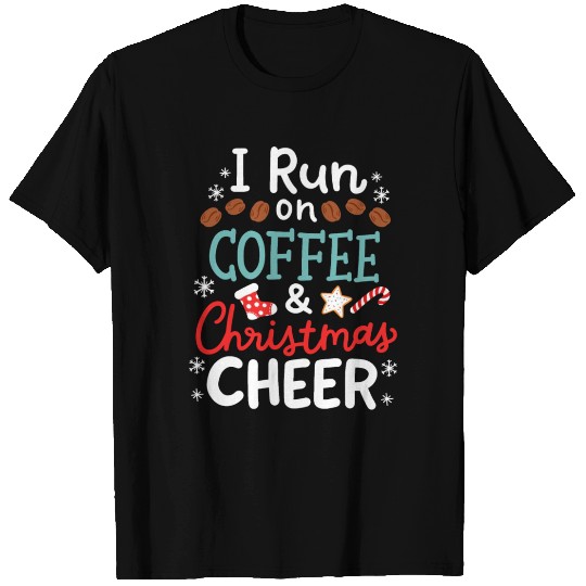 Christmas Coffee T-shirt