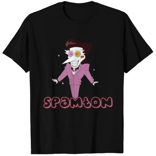 Spamton T-shirt