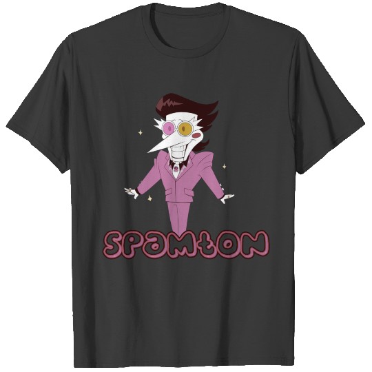 Spamton T-shirt