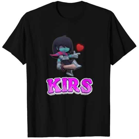 Undertale Deltarune Don't forget Kris Ralsei Susie T-shirt