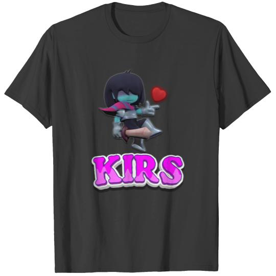 Undertale Deltarune Don't forget Kris Ralsei Susie T-shirt