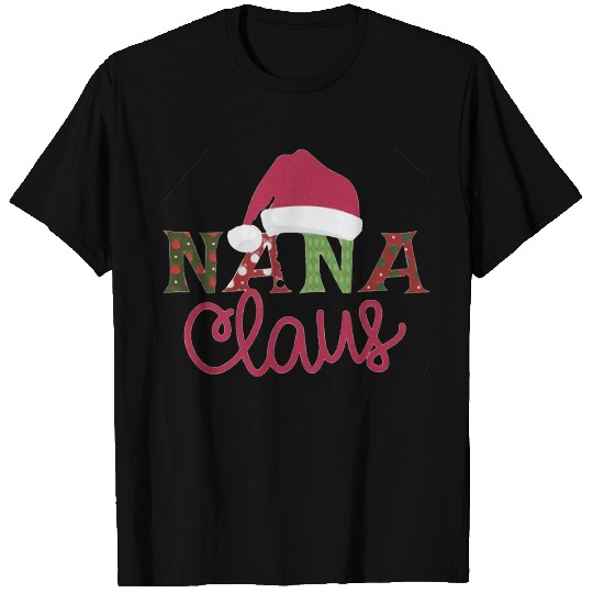 Nana claus T-shirt