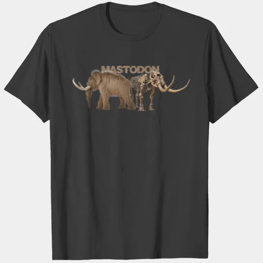 Mastodon Classic T-shirt