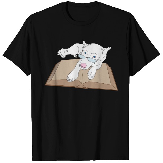 Professor Puppy T-shirt