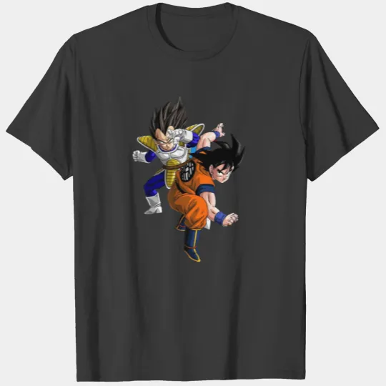 dragon ball z T-shirt