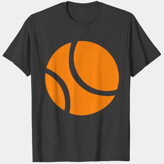 Multi Tennis Ball Basketball Baseball Streetball T-shirt