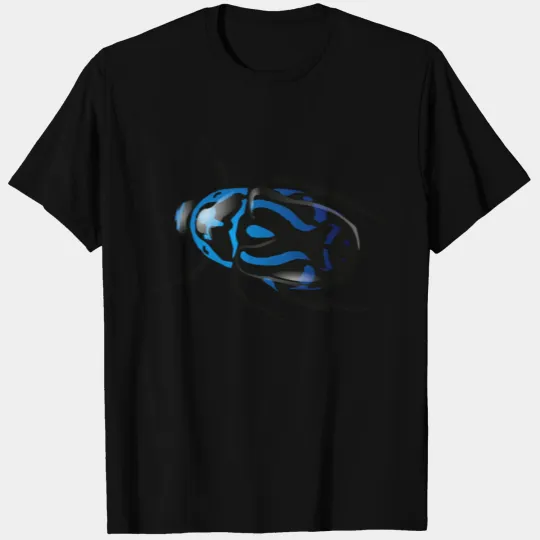 Blue Beetle T-shirt