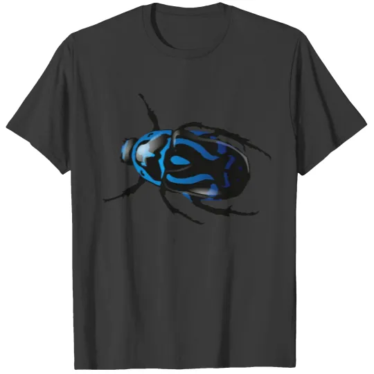Blue Beetle T-shirt