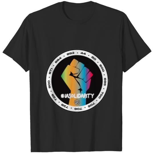 Discover Iatse T-shirt