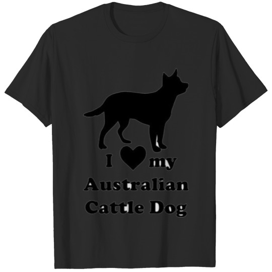 Discover dogs T-shirt