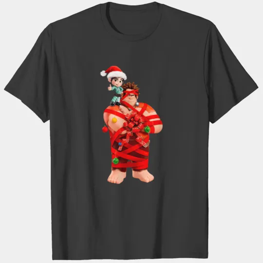 Vanellope & Ralph T-shirt