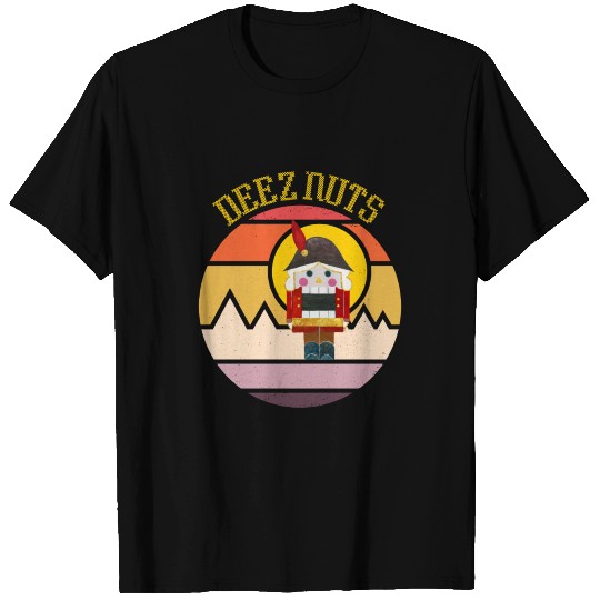 Vintage Deez Nuts Nutcracker T-shirt