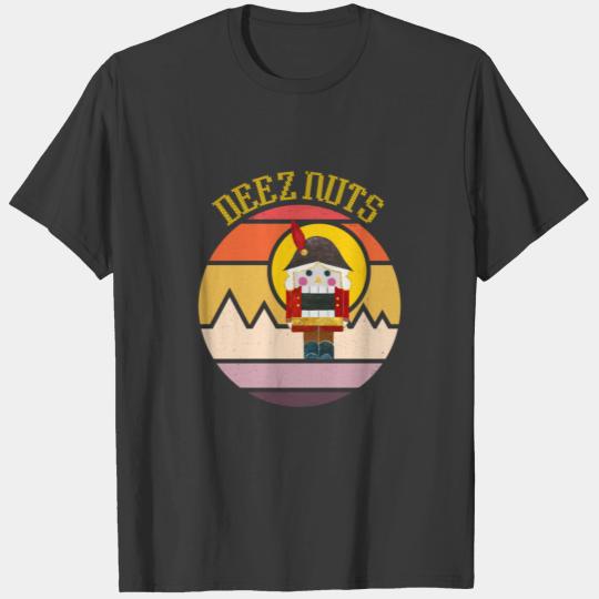 Vintage Deez Nuts Nutcracker T-shirt