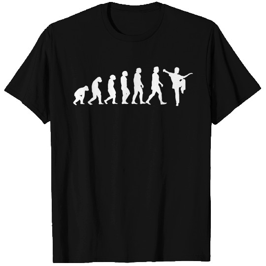 Evolution of Kung Fu T-shirt