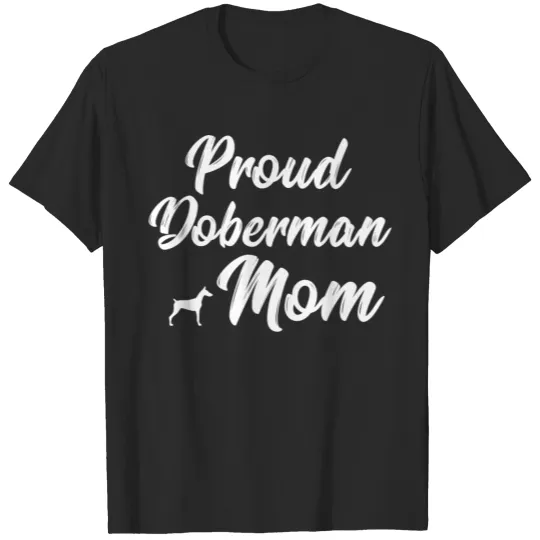 Discover Doberman T-shirt