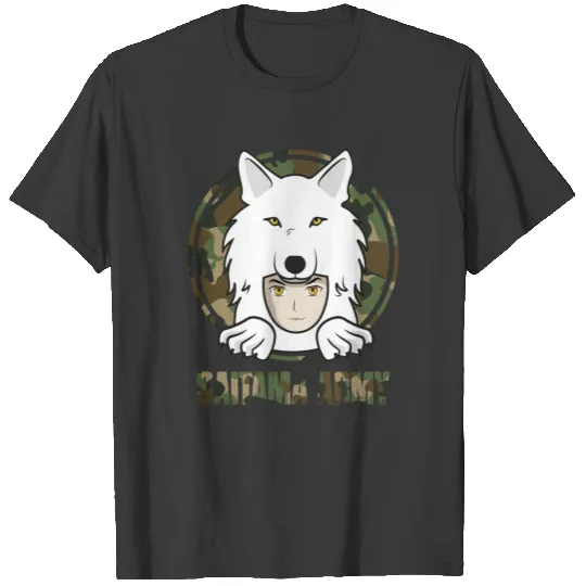 Saitama Army Saitama Inu Coin Token Crypto T-shirt