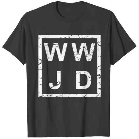 Stylish Wwjd Hoodie T-shirt
