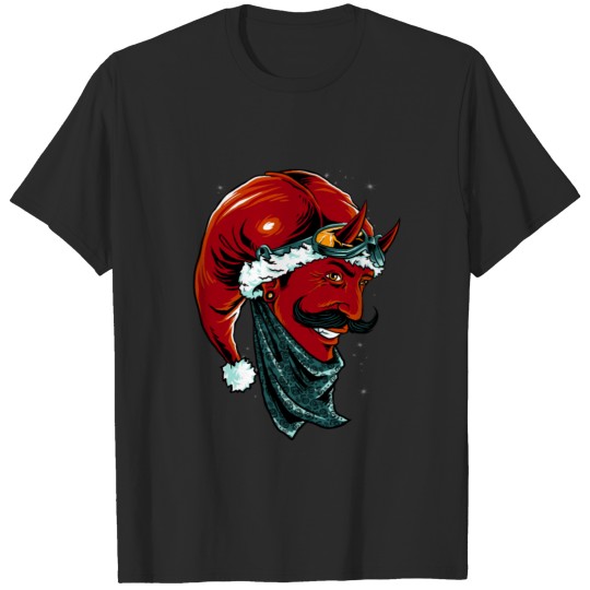 Discover Devil T-shirt