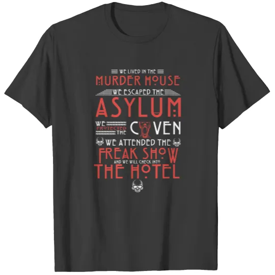 American Horror Story T-shirt