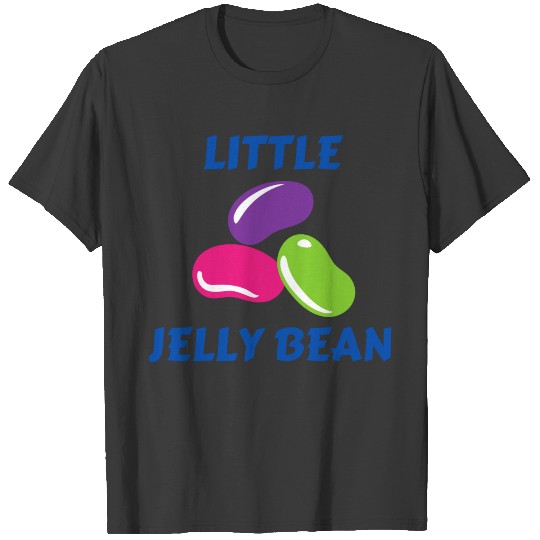 Little Jelly Bean Cute Kids T-shirt