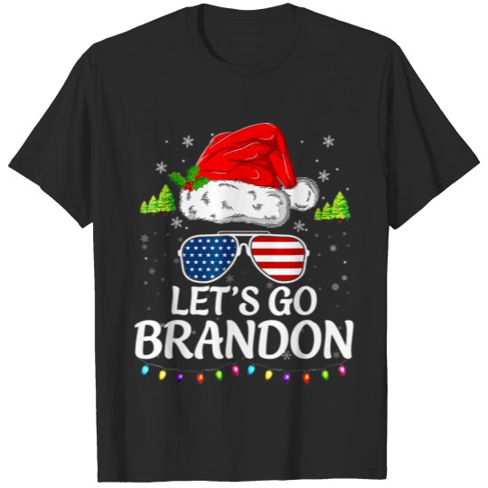Discover Let's Go Branson Brandon Conservative Anti Liberal T-shirt