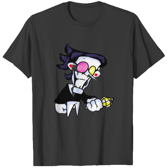 spamton T-shirt