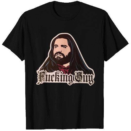 What We Do in the Shadows Vinyl Sticker or Magnet T-shirt