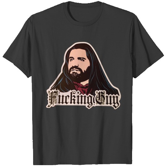 What We Do in the Shadows Vinyl Sticker or Magnet T-shirt