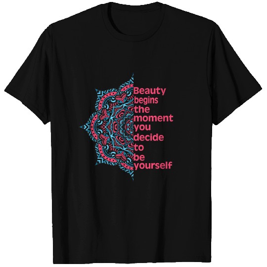 Mandala Beauty Moment T-shirt