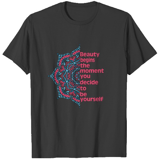 Mandala Beauty Moment T-shirt