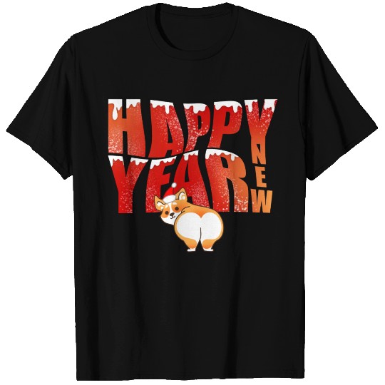 Happy New Year T-shirt