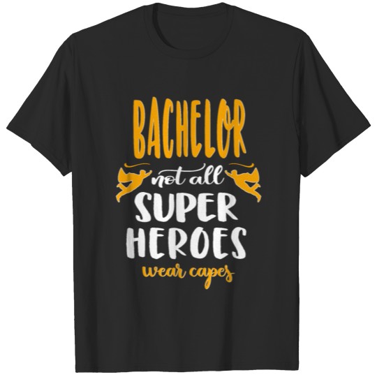 Discover bachelors bachelorss Gift T-shirt