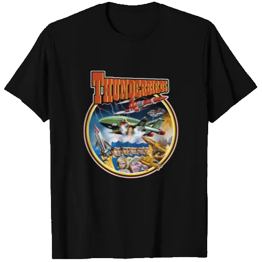 Thunderbirds T-shirt