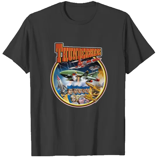 Thunderbirds T-shirt