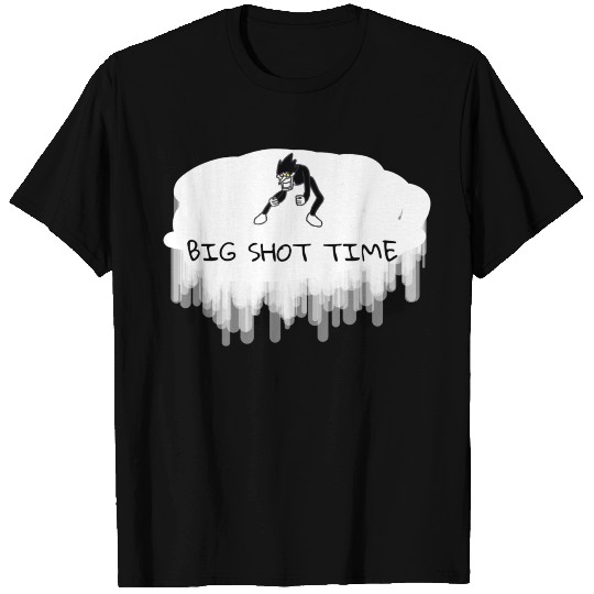 Spamton-big shot time T-shirt