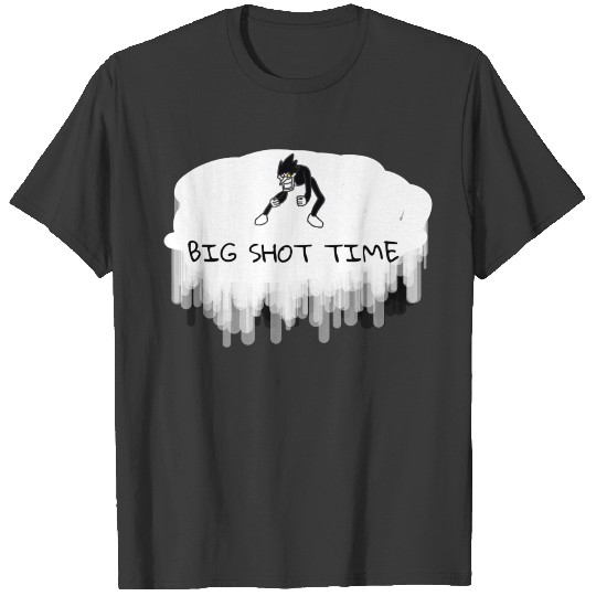 Spamton-big shot time T-shirt