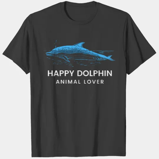 young dolph, dolphin lover, Welcome to Dolph World T-shirt