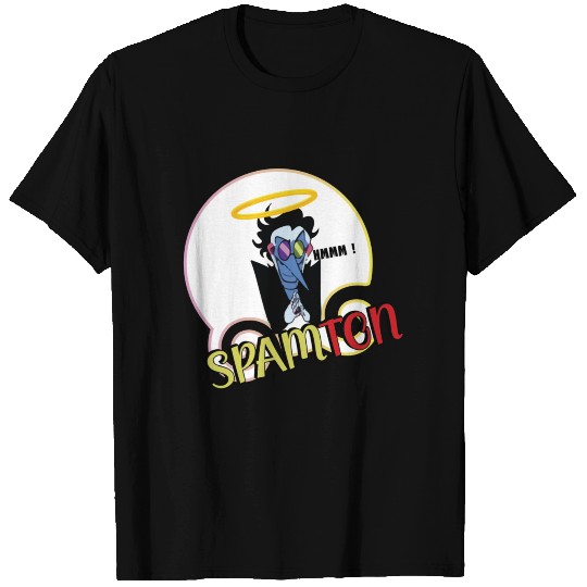 Deltarune Spamton Classic T-Shirt T-shirt