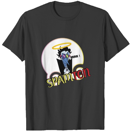 Deltarune Spamton Classic T-Shirt T-shirt