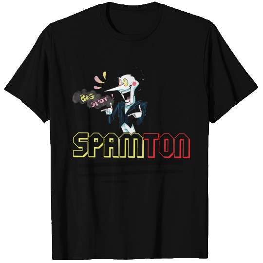 Deltarune Spamton Classic T-Shirt T-shirt