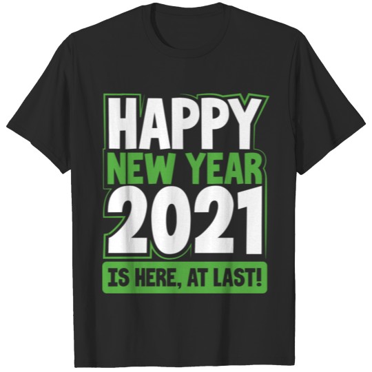 Discover Survived 2020 Celebrate Happy New Year 2021 Is Her T-shirt